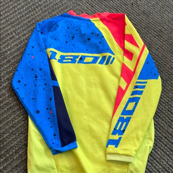 Colorful Fox Racing Jersey - Picture 3 of 4